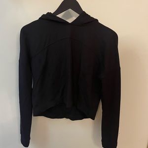 COPY - Lululemon size 4 athletic jacket black